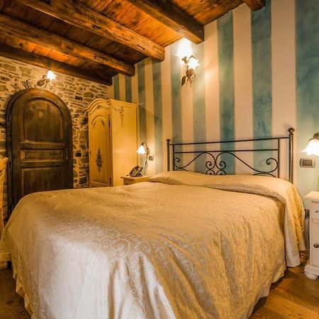 Albergo Ca Cerfogli Acquaria 外观 照片