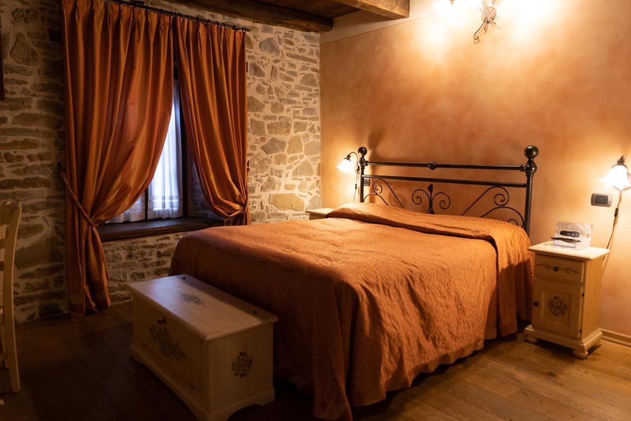 Albergo Ca Cerfogli Acquaria 外观 照片