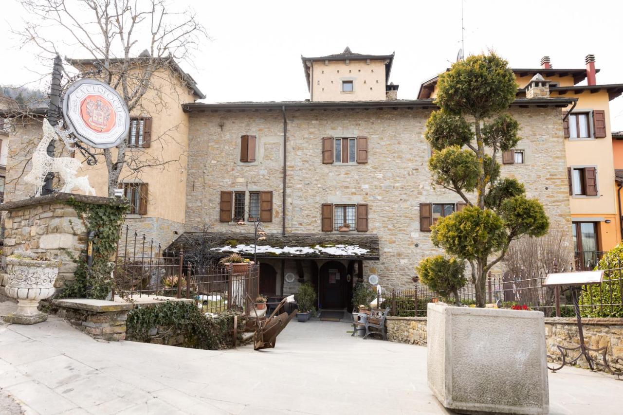Albergo Ca Cerfogli Acquaria 外观 照片