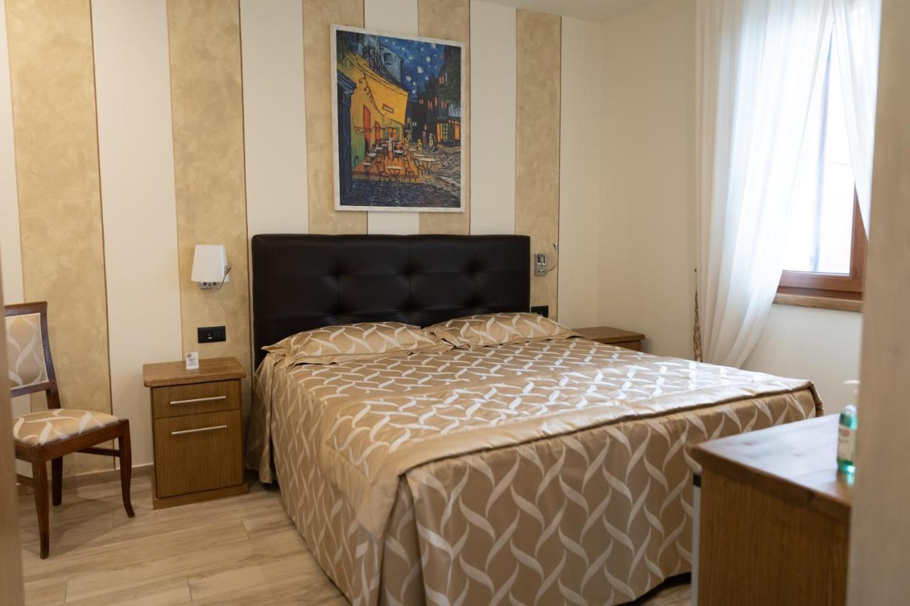 Albergo Ca Cerfogli Acquaria 外观 照片