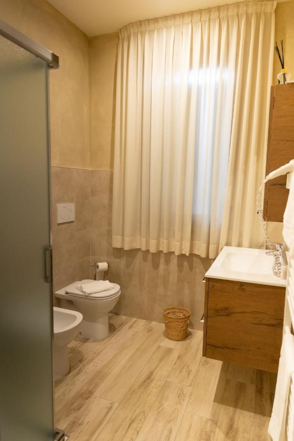 Albergo Ca Cerfogli Acquaria 外观 照片