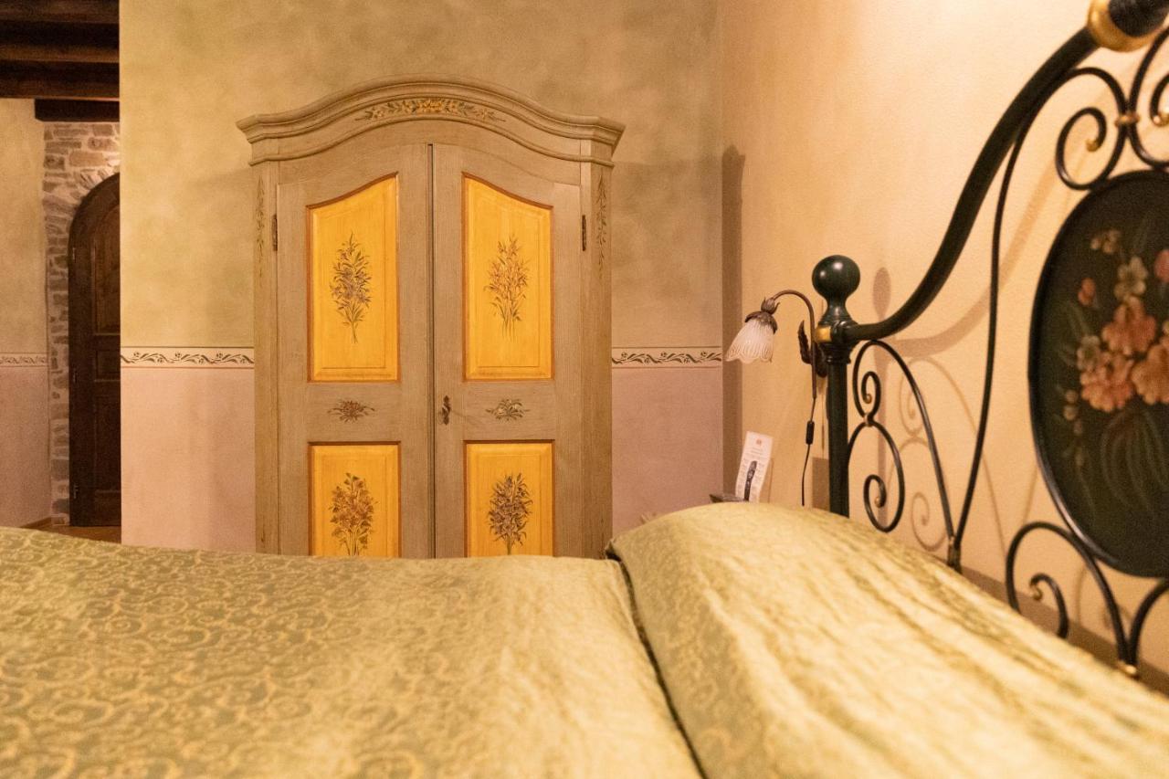 Albergo Ca Cerfogli Acquaria 外观 照片