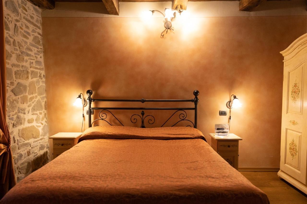 Albergo Ca Cerfogli Acquaria 外观 照片