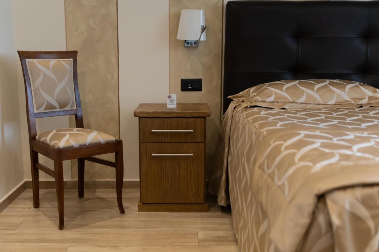 Albergo Ca Cerfogli Acquaria 外观 照片