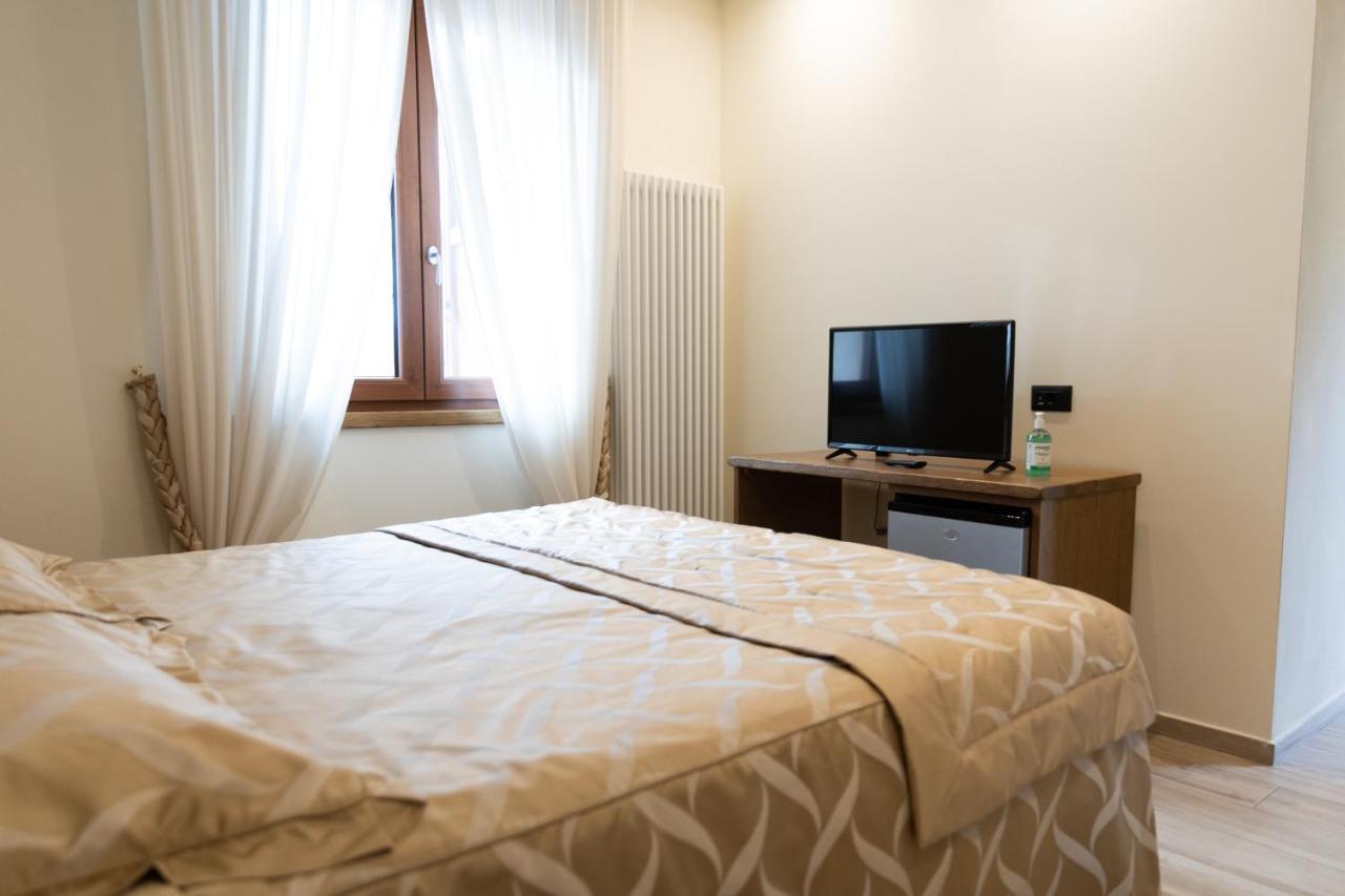 Albergo Ca Cerfogli Acquaria 外观 照片