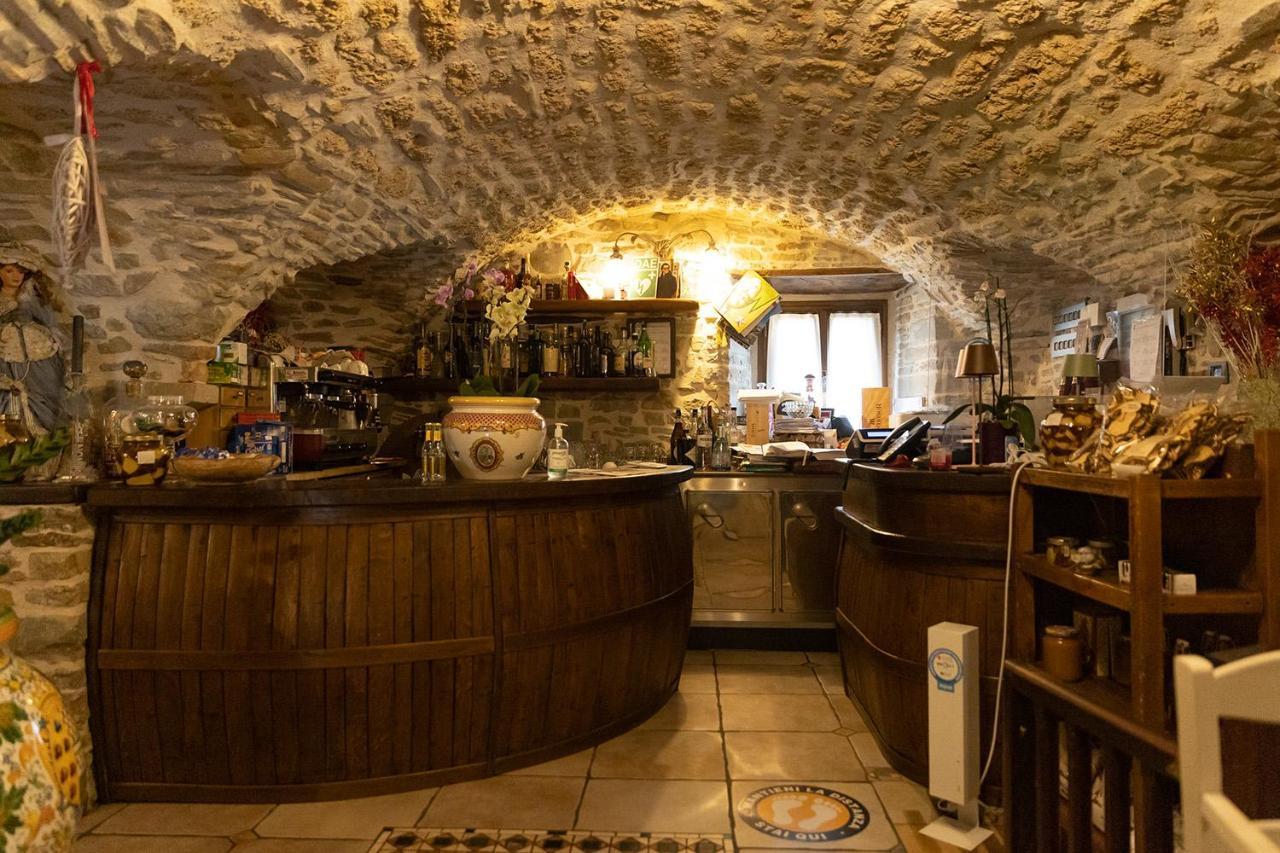 Albergo Ca Cerfogli Acquaria 外观 照片