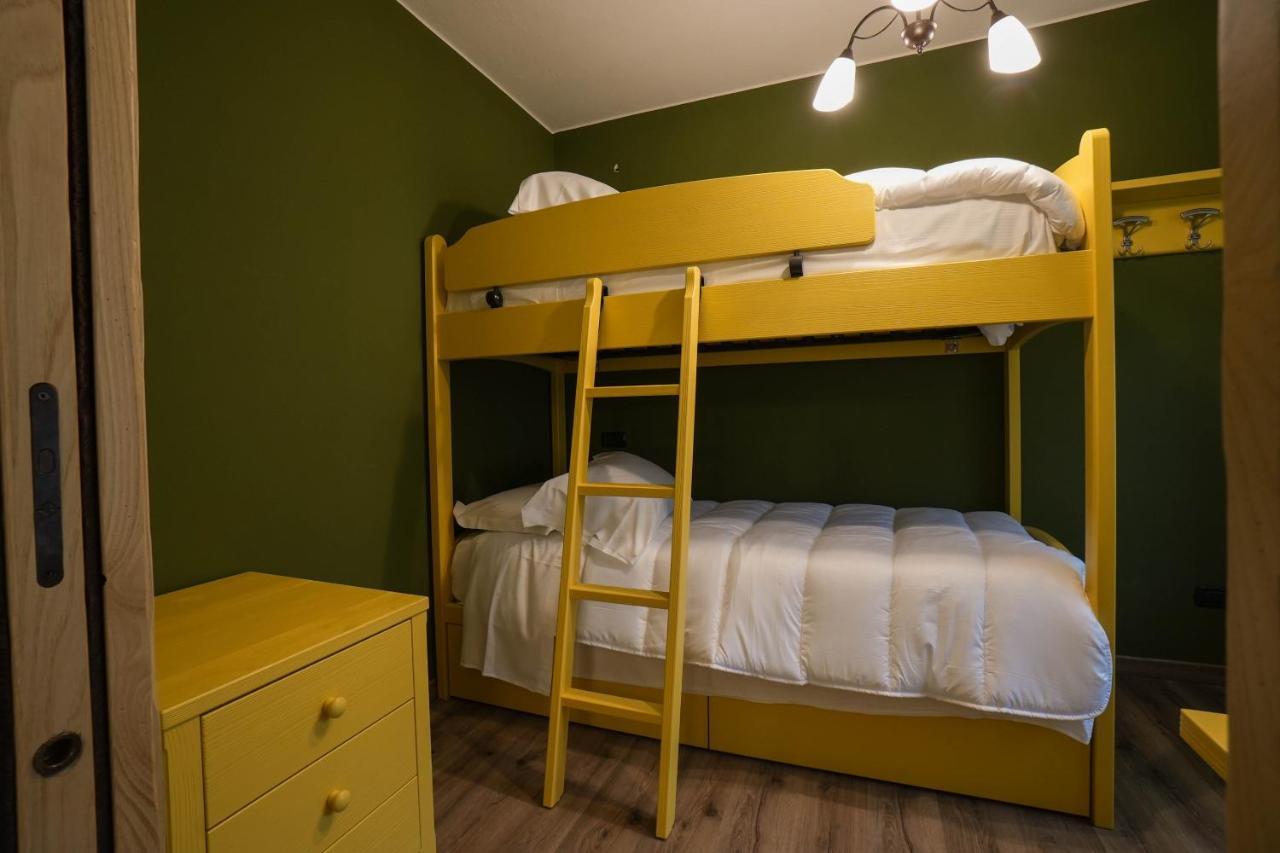Albergo Ca Cerfogli Acquaria 外观 照片