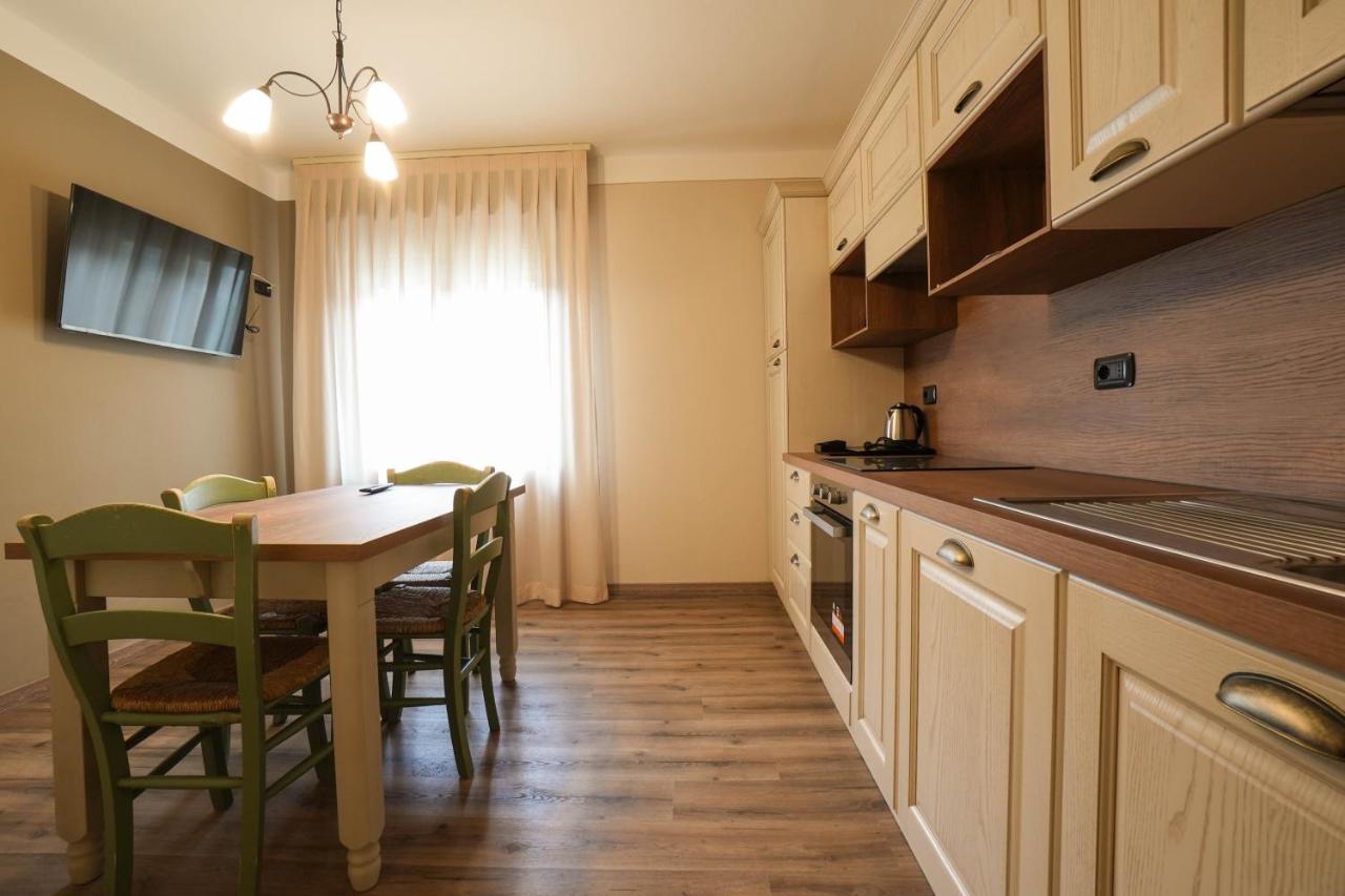 Albergo Ca Cerfogli Acquaria 外观 照片