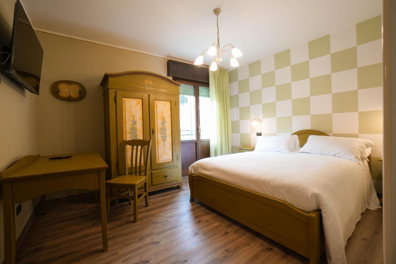 Albergo Ca Cerfogli Acquaria 外观 照片