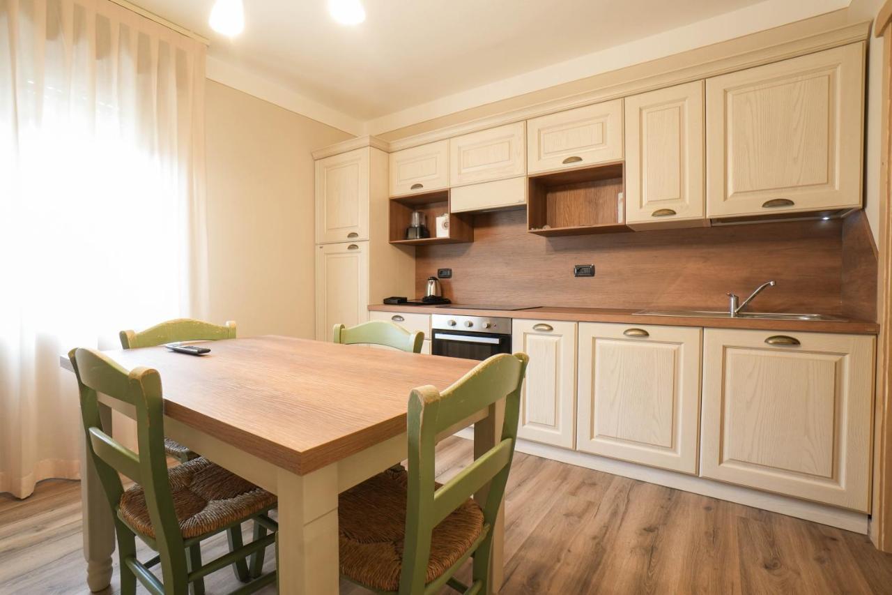 Albergo Ca Cerfogli Acquaria 外观 照片