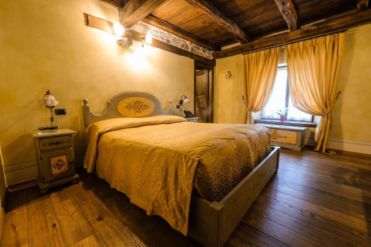 Albergo Ca Cerfogli Acquaria 外观 照片