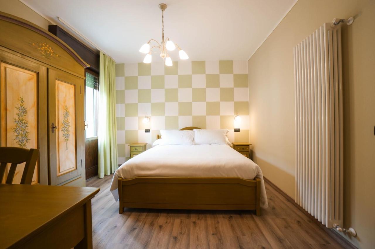 Albergo Ca Cerfogli Acquaria 外观 照片