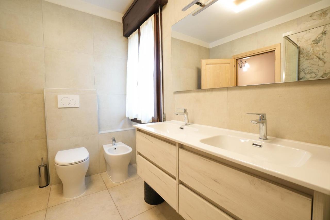 Albergo Ca Cerfogli Acquaria 外观 照片