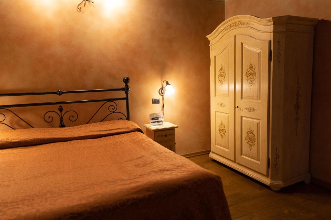 Albergo Ca Cerfogli Acquaria 外观 照片