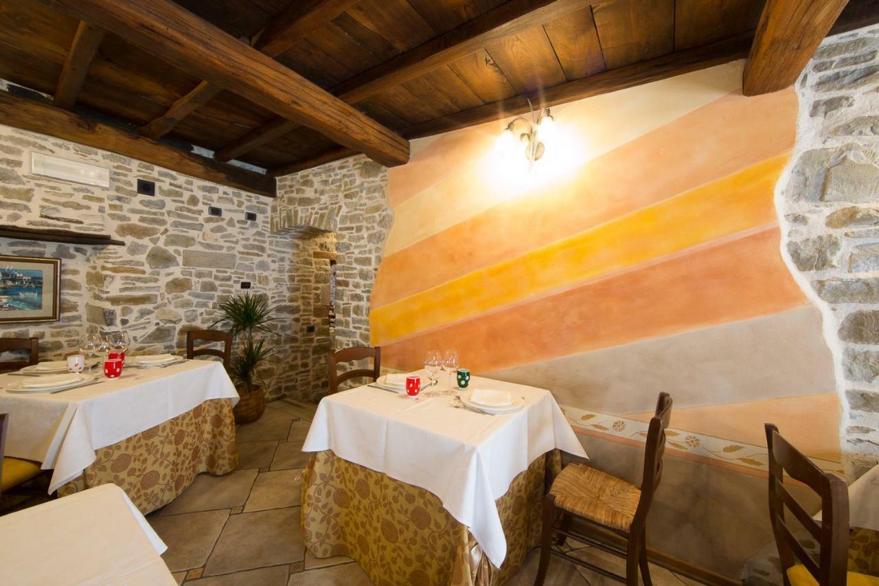 Albergo Ca Cerfogli Acquaria 外观 照片