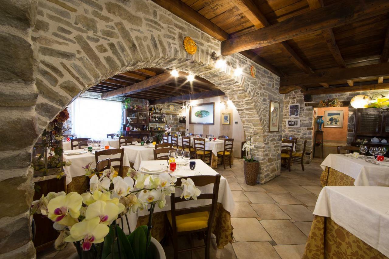 Albergo Ca Cerfogli Acquaria 外观 照片