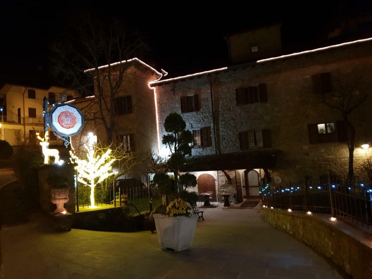 Albergo Ca Cerfogli Acquaria 外观 照片
