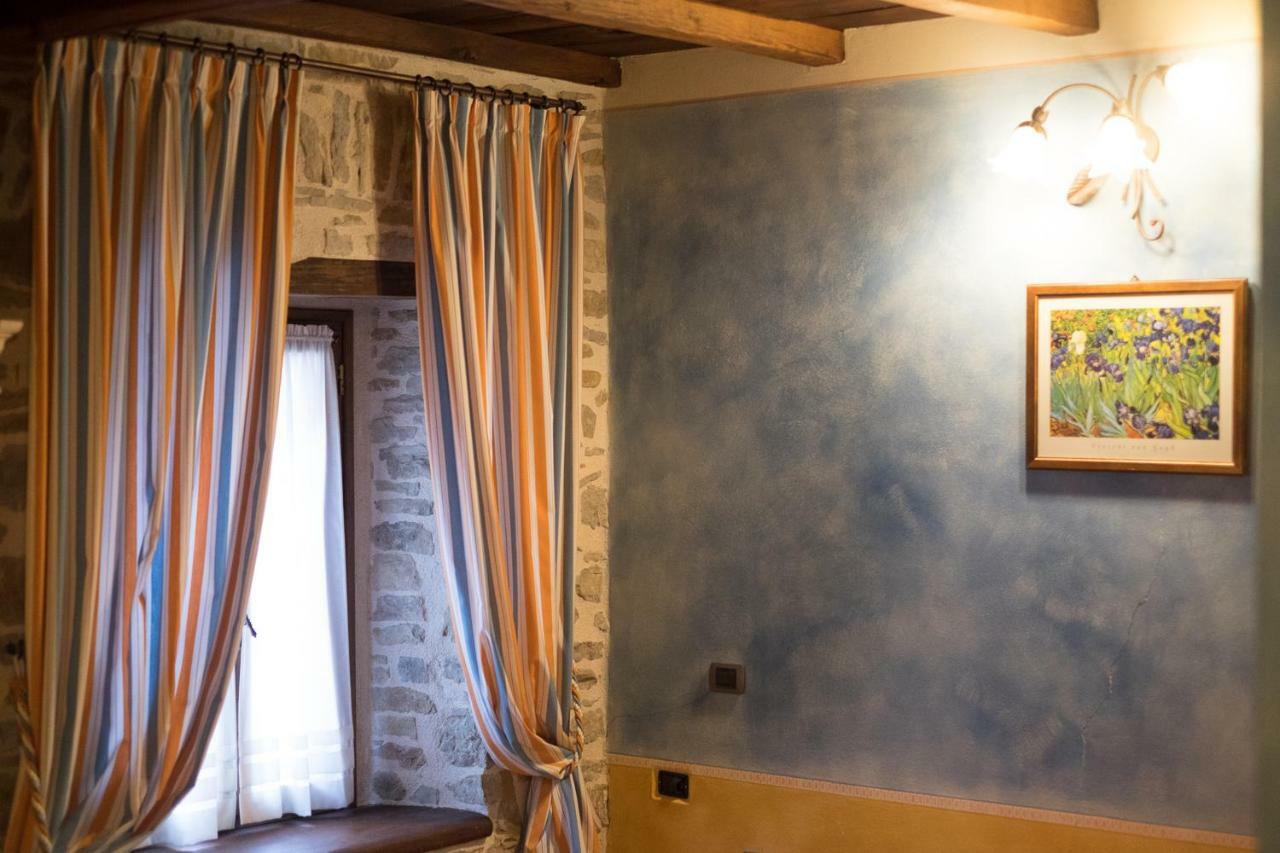 Albergo Ca Cerfogli Acquaria 外观 照片