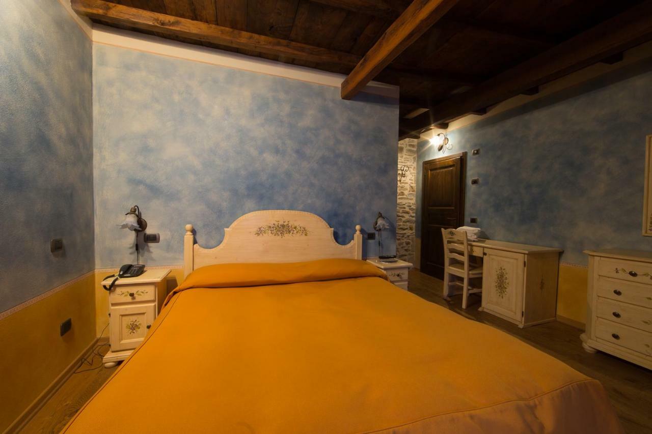 Albergo Ca Cerfogli Acquaria 外观 照片
