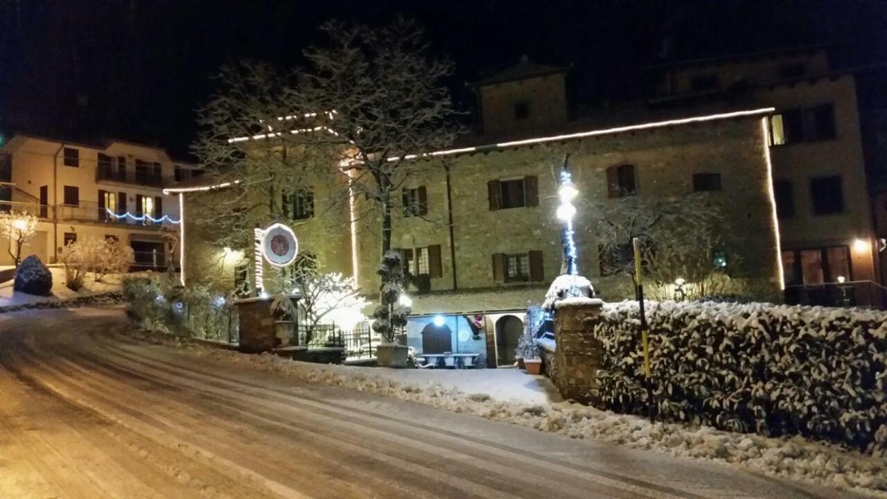 Albergo Ca Cerfogli Acquaria 外观 照片