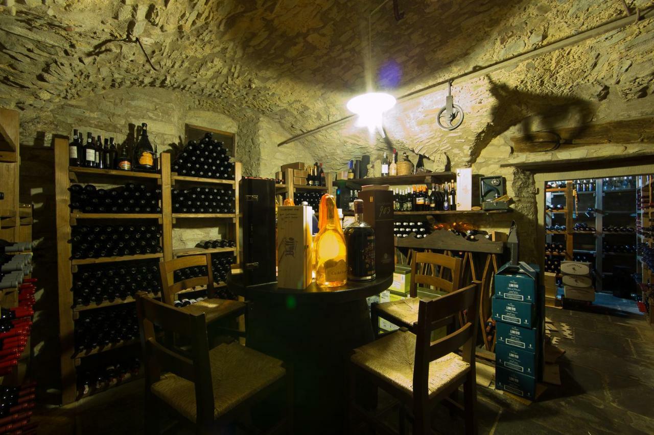 Albergo Ca Cerfogli Acquaria 外观 照片